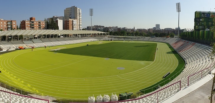 Madrid cederá la gestión de los centros deportivos Vallehermoso y Cuatro Caminos